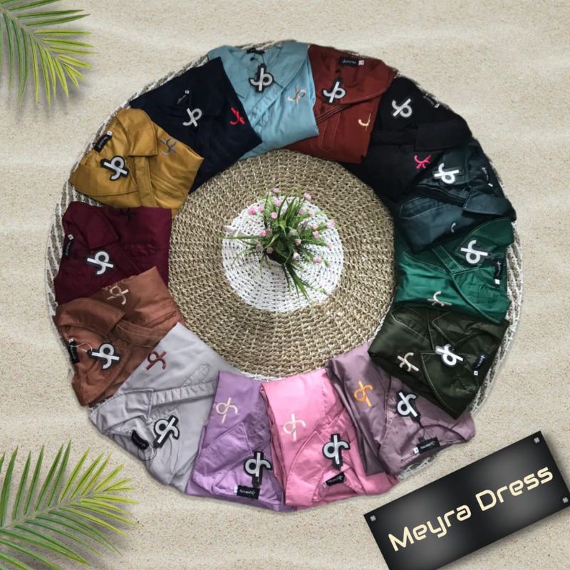 MEYRA DRESS ORI BY JOURNEY