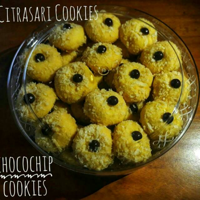 

CitraSari Cookies