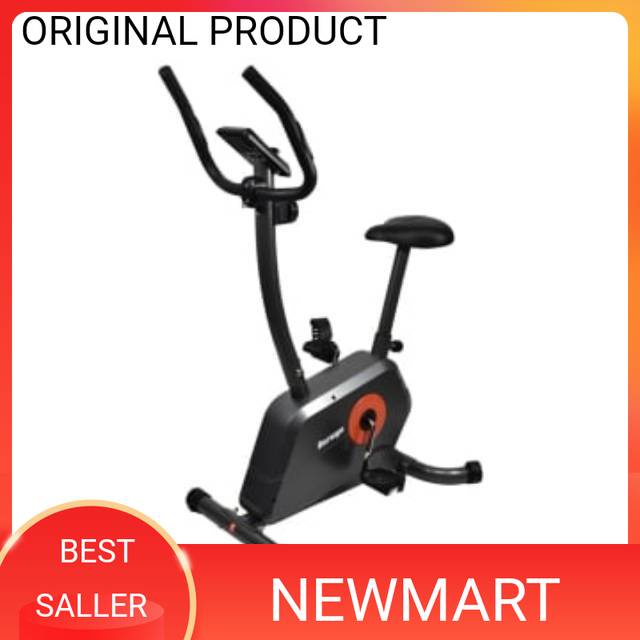 Berwyn Sepeda Statis 515b - Orange/Abu-Abu