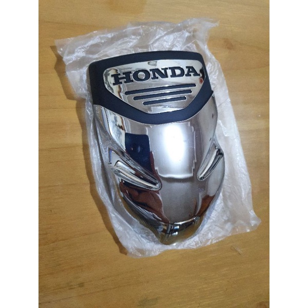 MEREK DEPAN EMBLEM LOGO TAMENG DEPAN MOTOR ASTREA PRIMA
