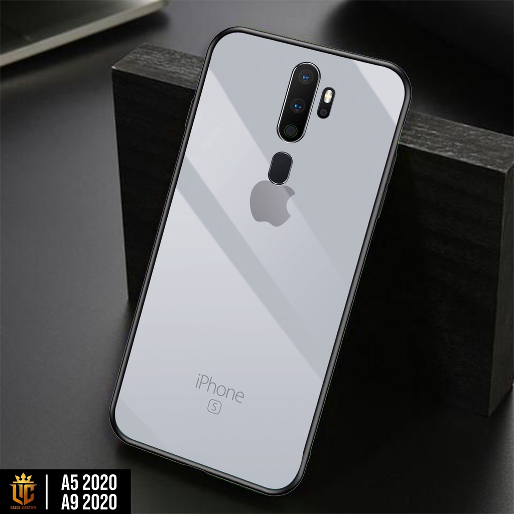 Case OPPO A5 2020 / A9 2020 - Casing OPPO A5 2020 / A9 2020 Terbaru AERO STORE { BRANDED } Silikon O