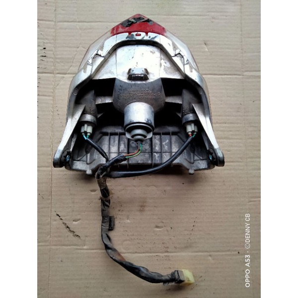lampu stop Honda Supra GTR 150 lampu stop rem Supra GTR 150
