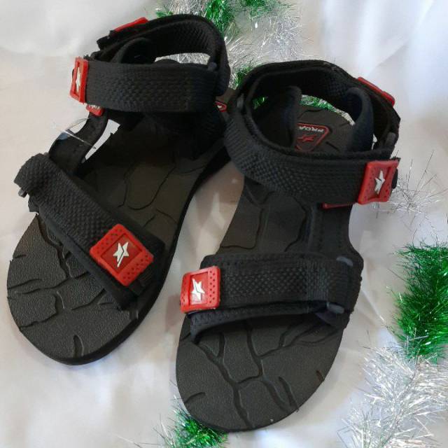 PROMO KEMERDEKAAN Sandal gunung pria  Pro Att SIZE 39-42