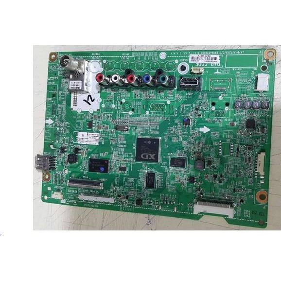 KUALITAS Mainboard TV LG 32LS3400 MB TV LG 32LS3400 MB LG 32LS3400 Mother Board LG 32LS3400 Main Bo