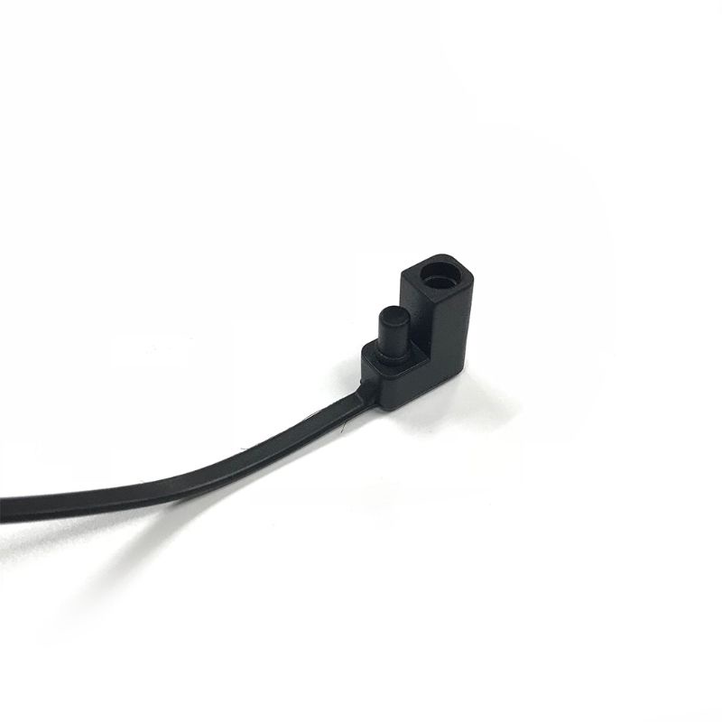 1pc Kabel Extension SAE DC Power Solar Otomotif Konektor Warna Hitam Tahan Air