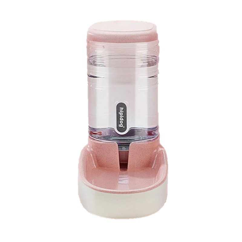 Tempat Minuman Hewan Anjing Kucing Automatic Pet Food Dispenser 3.8L - 18YN4213