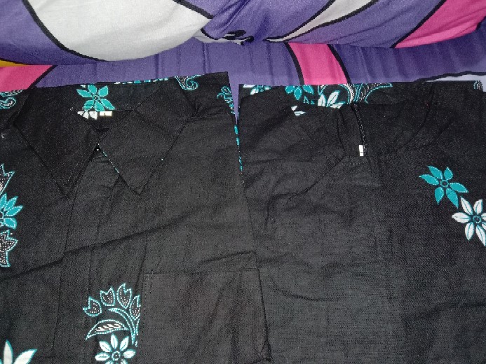 Maura Couple - Sania Ruffle Batik Couple Ori Ndoro Jowi Dnt Garansi Termurah Shopee - Sibulan Kg053