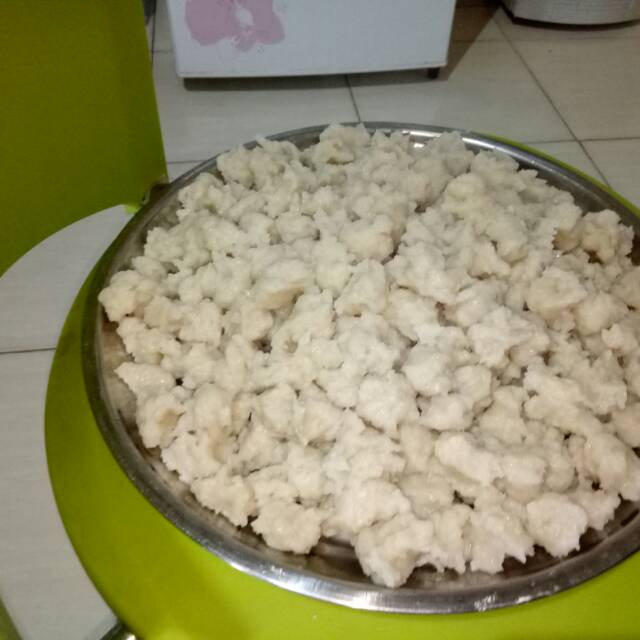 

Tekwan ikan kakap super