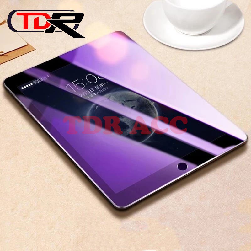 TEMPERED GLASS IPAD 11 - IPAD PRO 11 - IPAD AIR 4 - IPAD AIR 5 - ANTI RADIASI ANTI BLUE SCREEN PROTECTOR