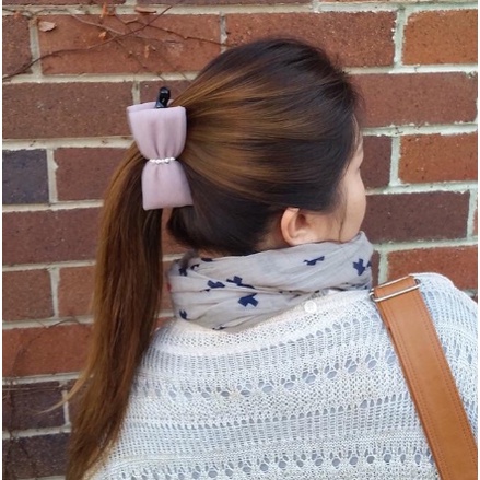 Fufu Banana Clip Handmadepita