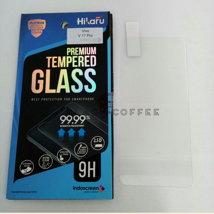 BENING HIKARU Tempered glass Vivo V17 pro