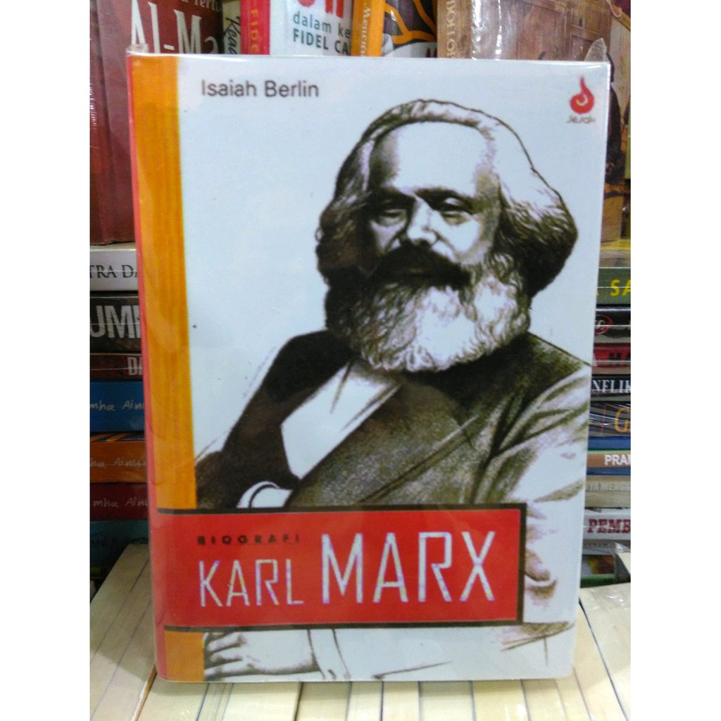 Biografi Karl Marx - Isaiah Berlin