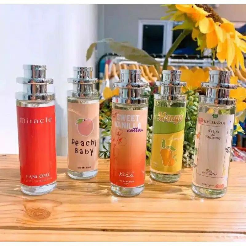 parfum bibit thailand