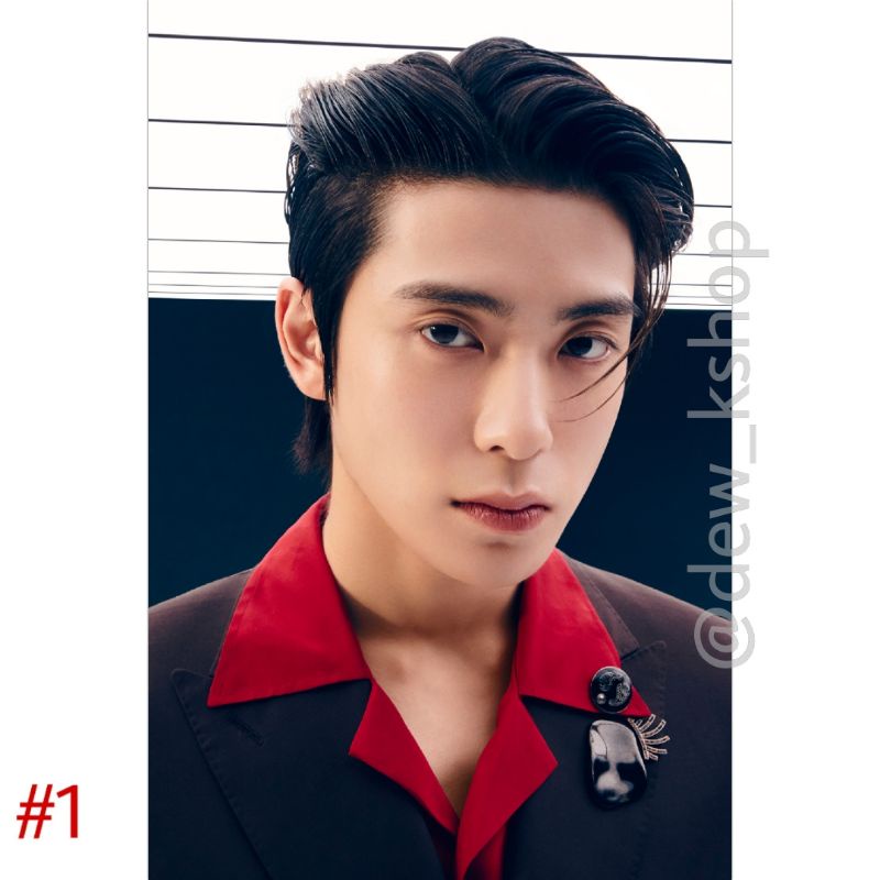 POSTER NCT 127 (JAEHYUN) - CLASSIC 〖 Favorite 〗