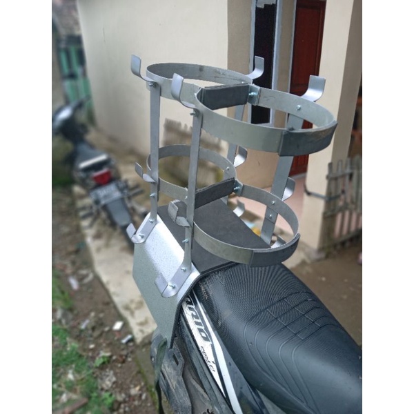 keranjang  gas 3 kg kapasitas 16 tabung