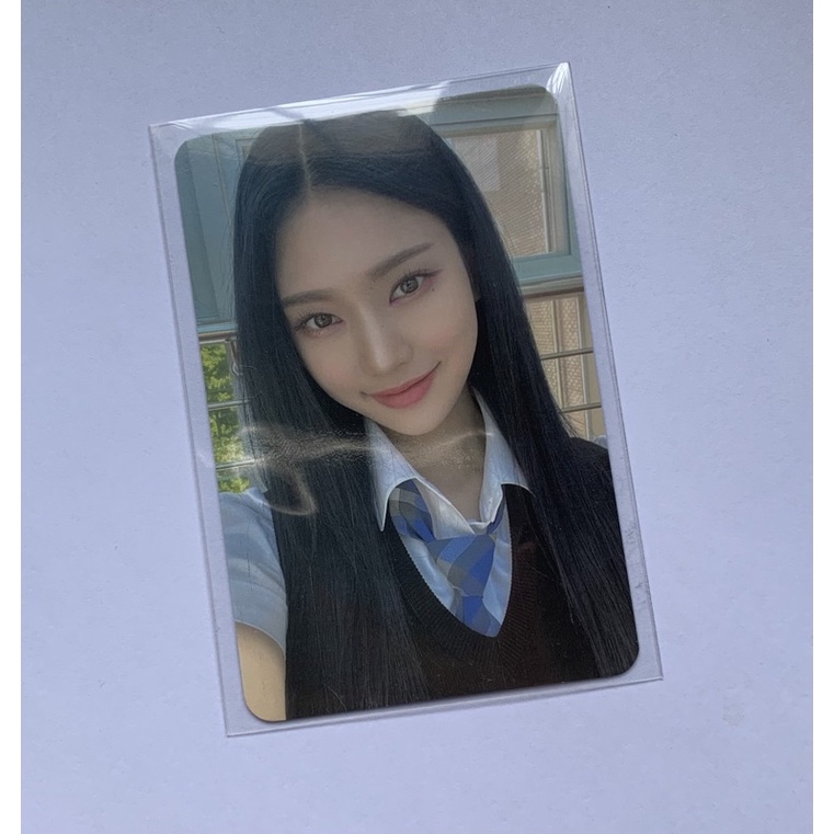 (booked) photocard pc stayc isa spc official