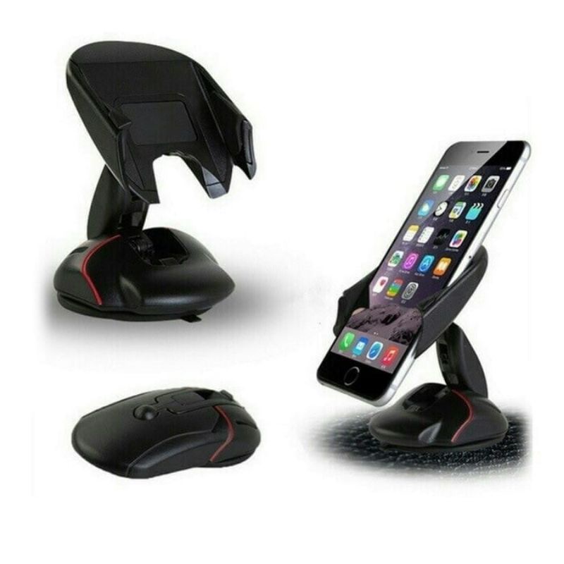 Holder Mobil Holder Mouse Holder Bentuk Mouse Holder Dashboard Lipat