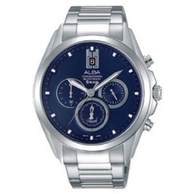 JAM TANGAN WANITA CEWEK JAM TANGAN ALBA AT3A99X ORIGINAL & BERGARANSI