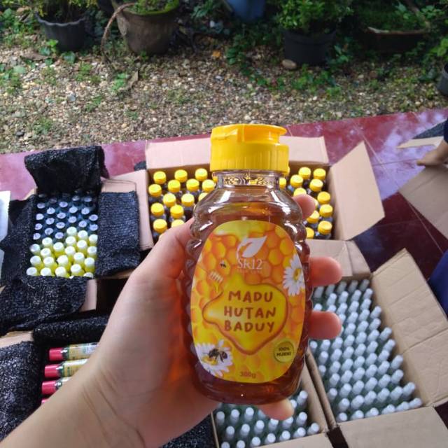 

Madu hutan baduy 150gr SR12