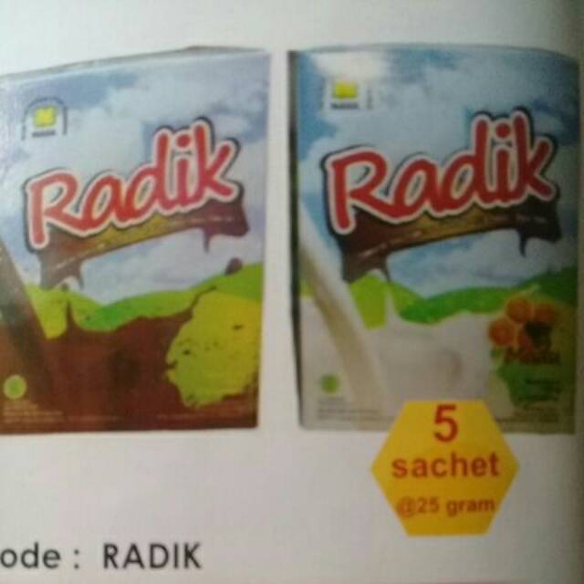 

SUSU RADIK