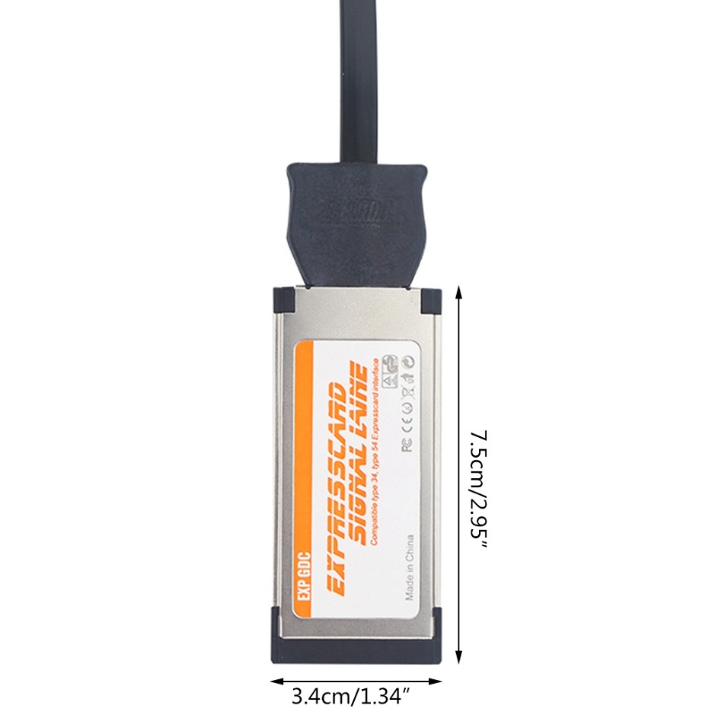 Bt Notebook Dock Adapter Kartu Grafis Expresscard