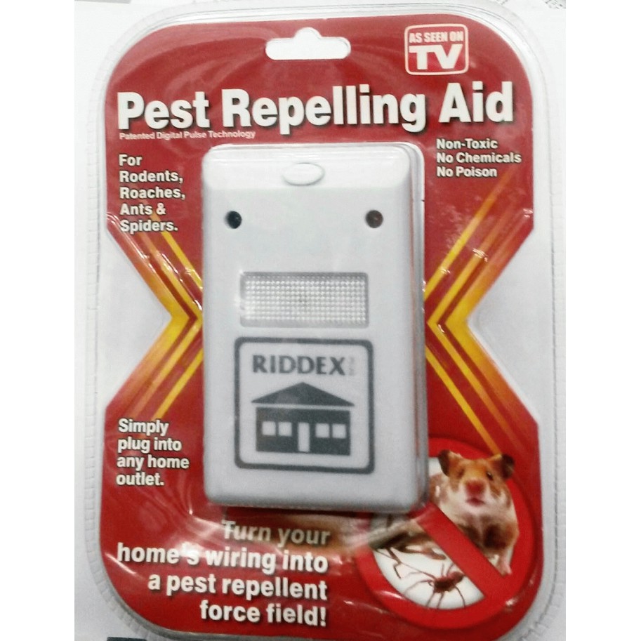 Riddex pengusir tikus