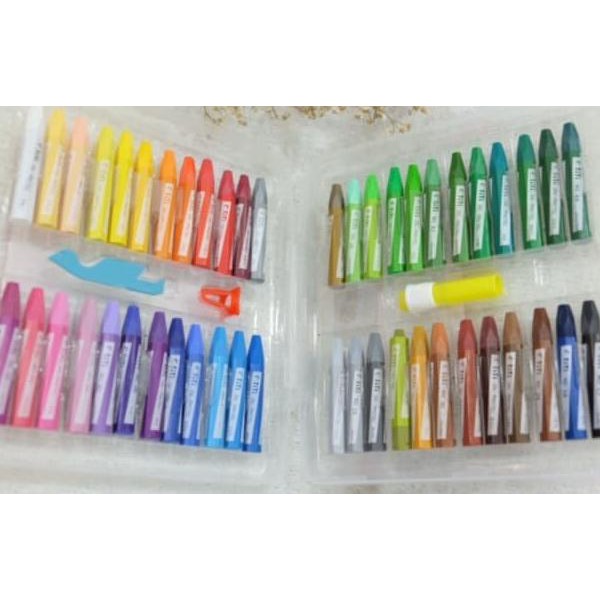 

Crayon 48 Warna Titi Best Seller