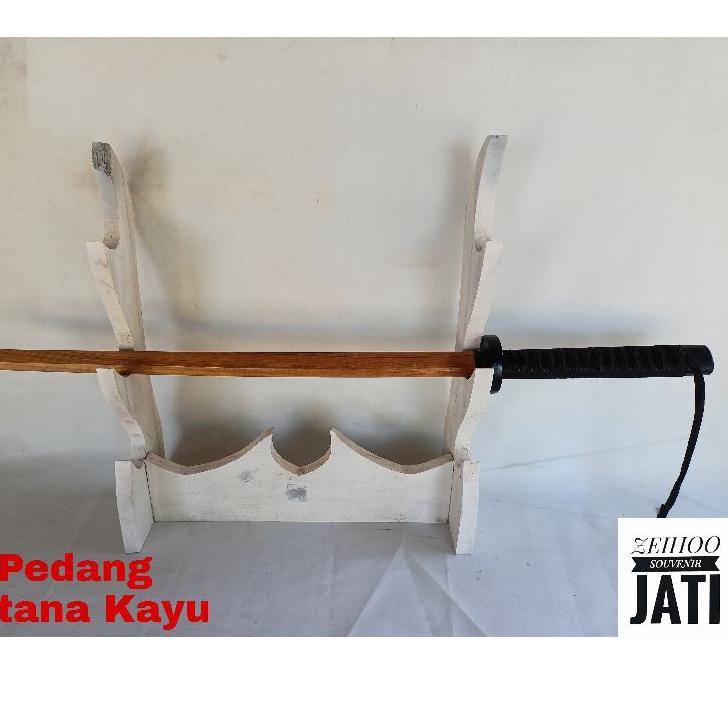 [KODE QQMVU] Boken Pedang kayu