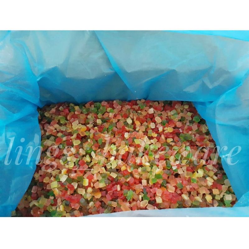 

Eruropan Candied Fruit & Orange Peel