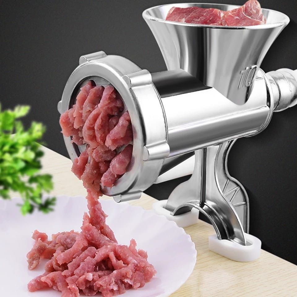 Alat Penggiling Daging Manual Serbagina A10 meat mincer / meat grinder /Gilingan Daging