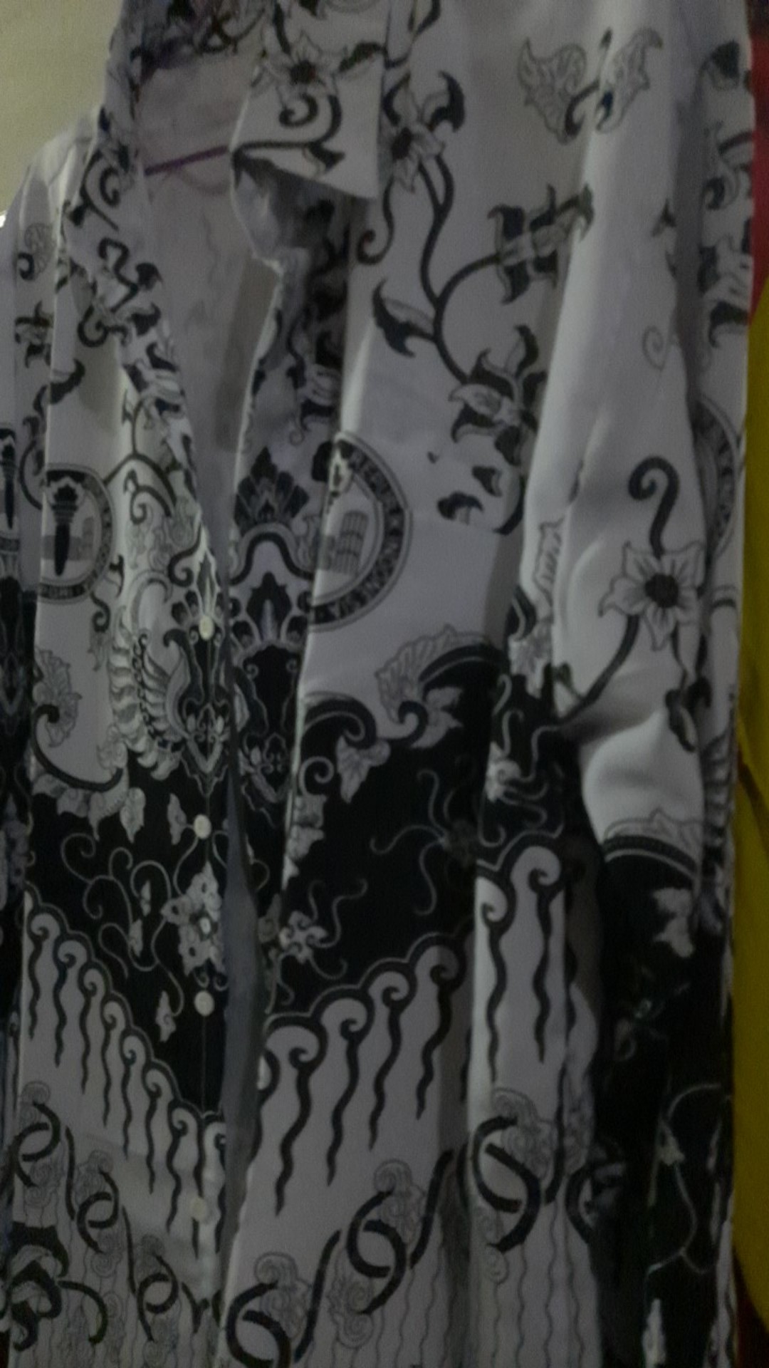 Seragam Pgri Ukuran Jumbo Dan Standar Xxxxl 5l (lapis Puring) Pria & Wanita