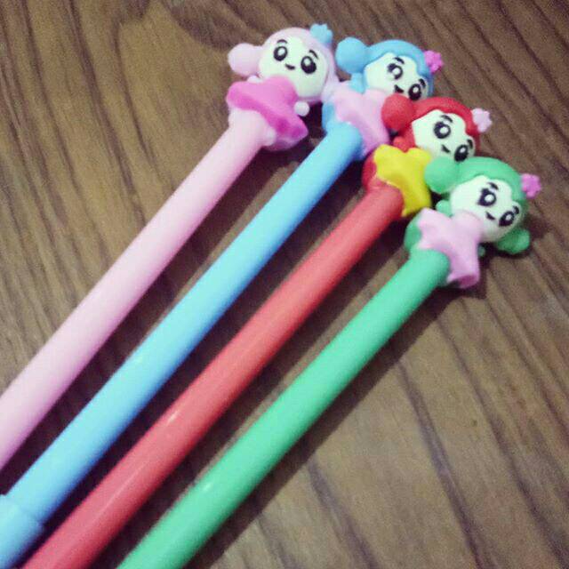 

Gelpen karakter