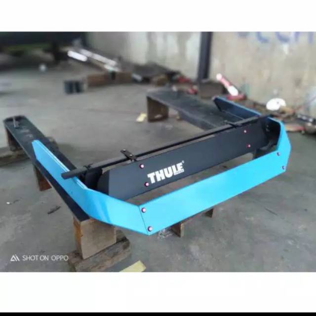 1 set thule+bando L300