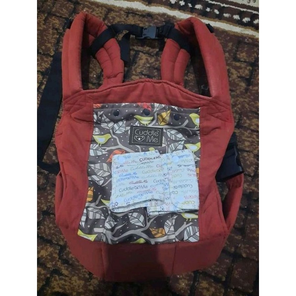 (PRELOVED)CUDDLE ME SSC