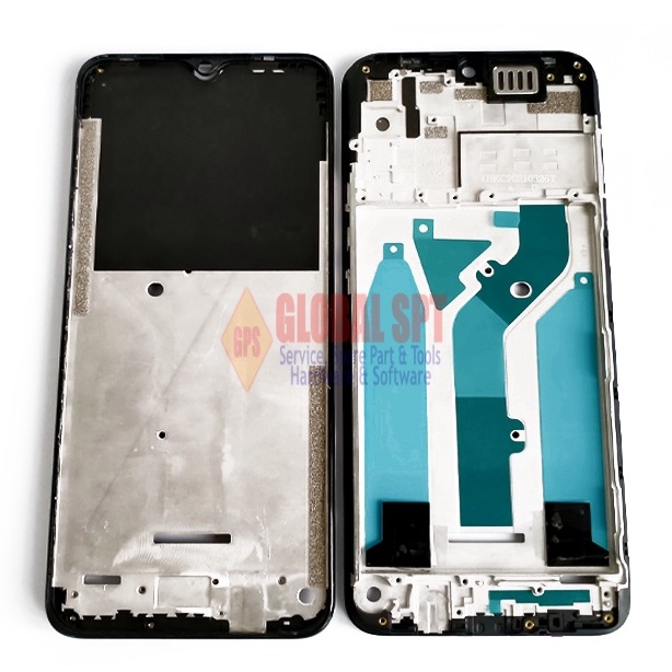 FRAME INFINIX X688 / TULANG TENGAH / BEZZEL MIDDLE / INF HOT 10 PLAY / X688B / X688C