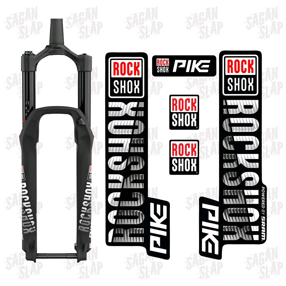 decal rockshox