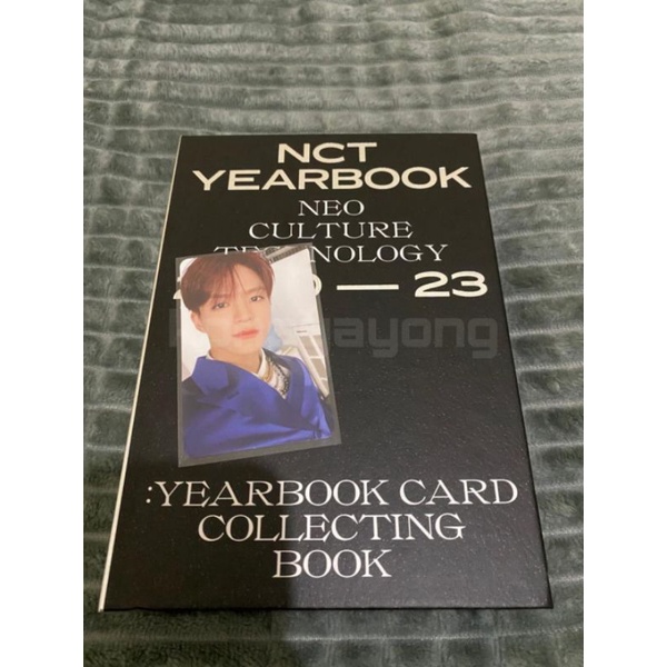 Jeno Kolbuk Nct2020 Fullset ❌booked❌