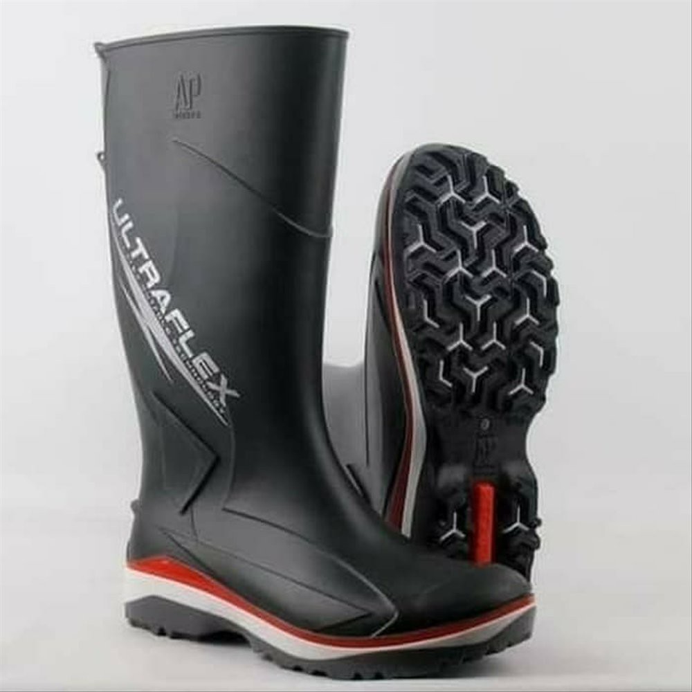 Sepatu Boots Boot Karet AP Ultraflex Touring Kebun Sepatu Boots Boot Karet AP Ultraflex Touring Kebun
