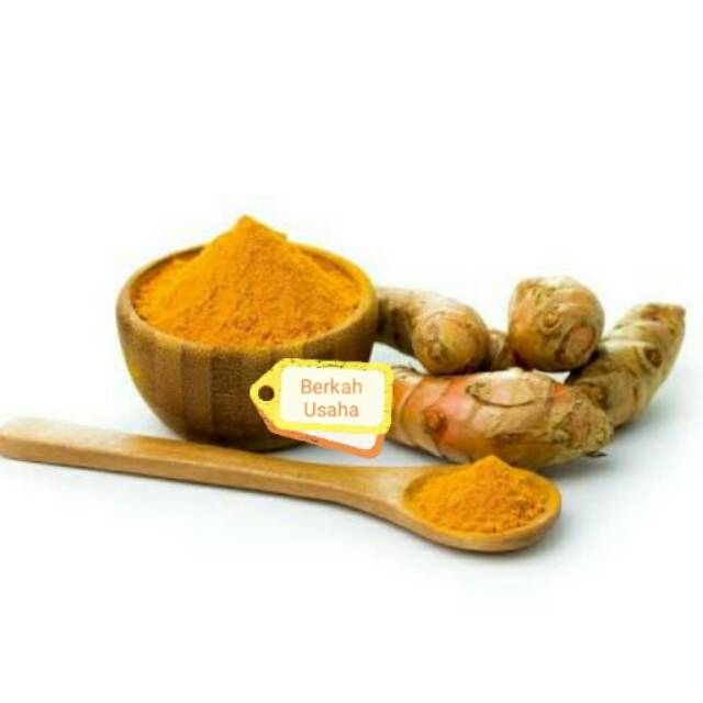 

BUBUK SERBUK KUNYIT KUNIR TURMERIC POWDER 1 KG