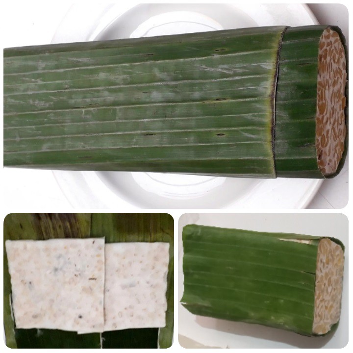 

Tempe papan / Tempe mendoan