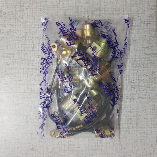 Condensor Kondensor Vespa L300 Sparepart Onderdil Aksesoris Vespa - New Ori