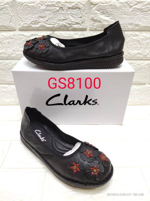 Clarks melati GS8100 / SEPATU CLARKS