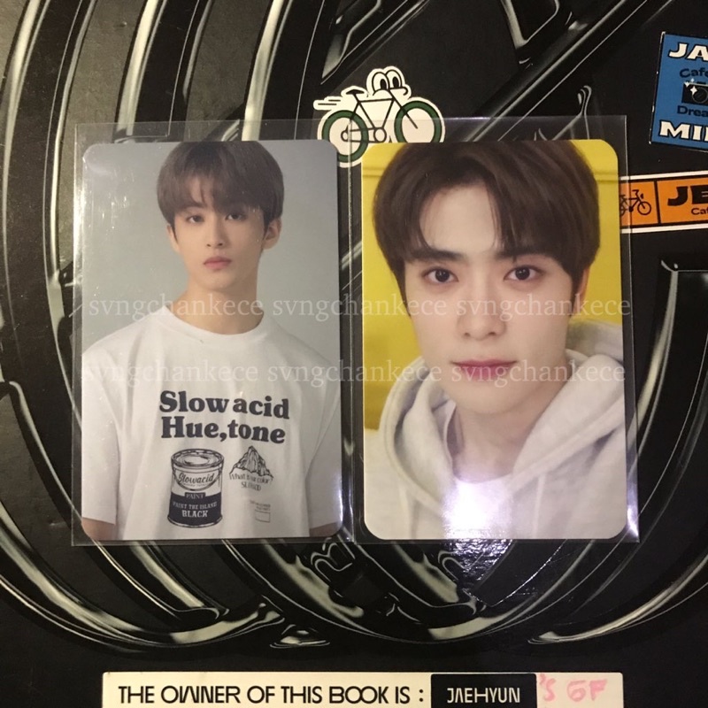 PC SLOWACID MARK KONSEP JAEHYUN SELCA