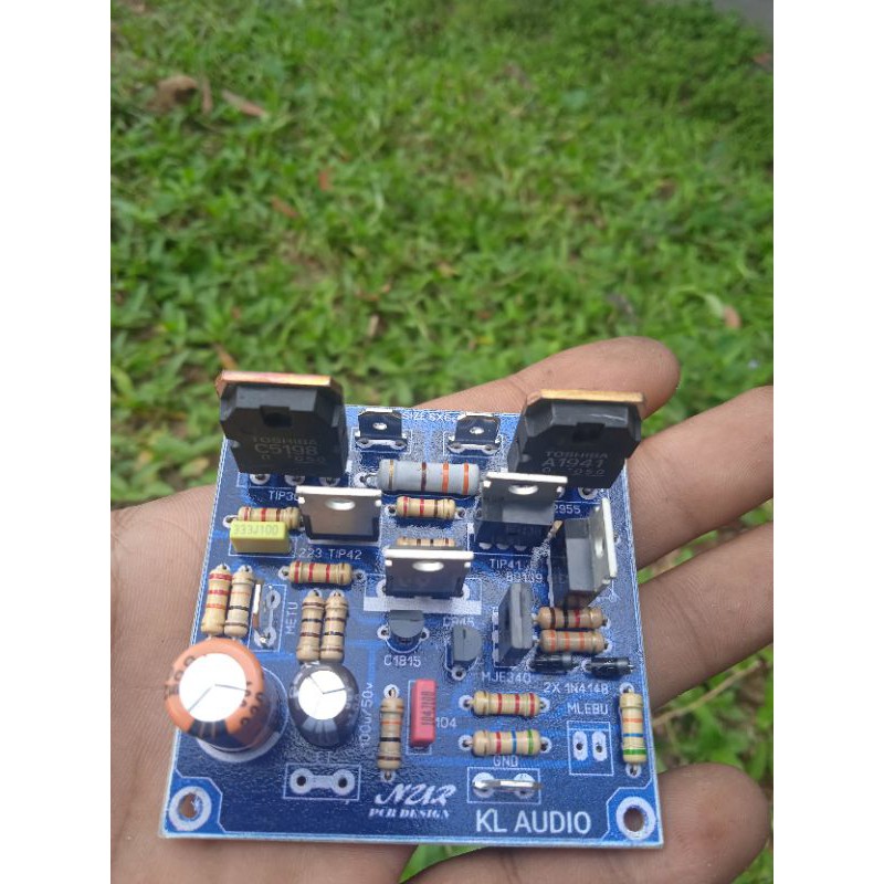 DRIVER MICRO BOSTRAP