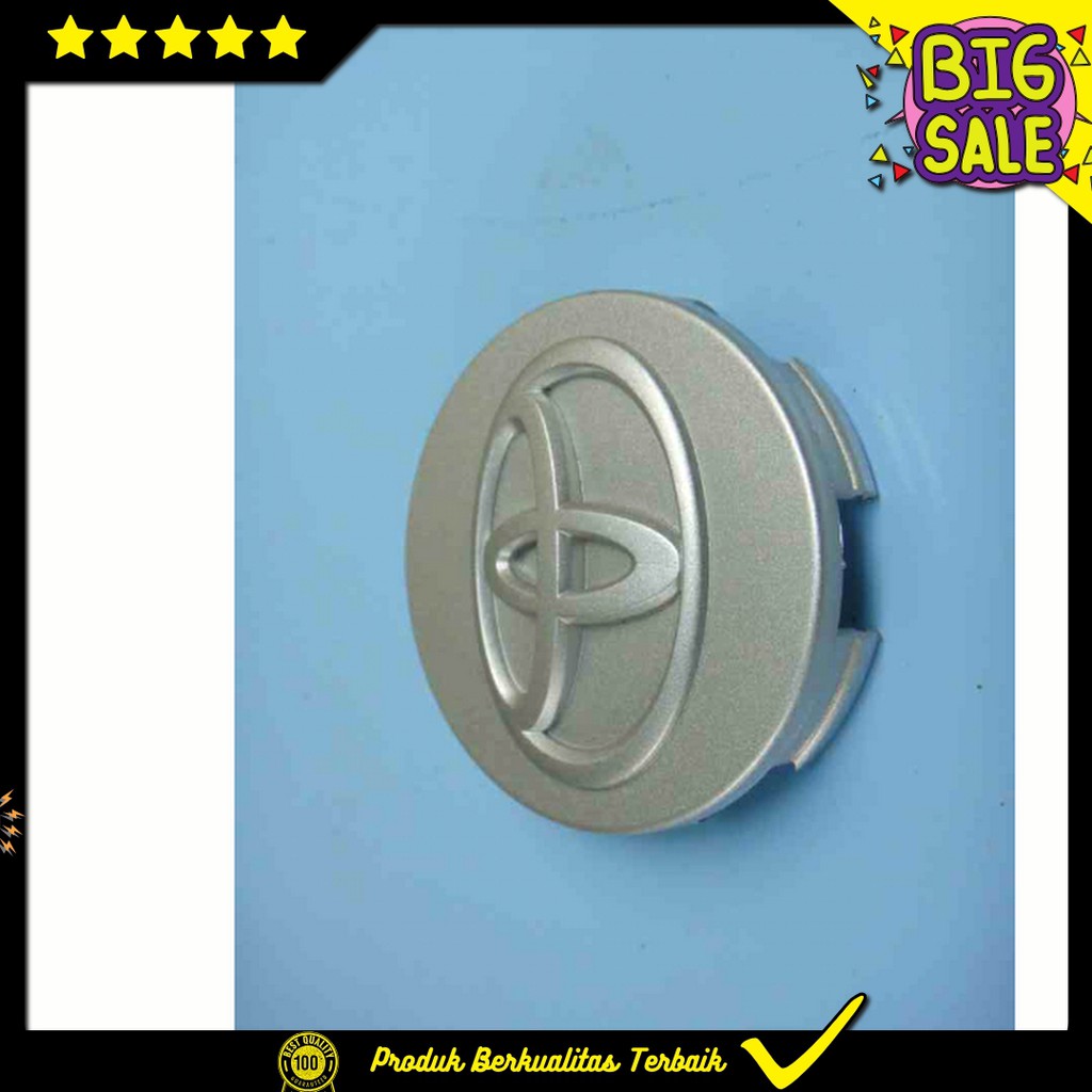 Dop Velg Dop Tutup Velg Racing Toyota Avanza Rush