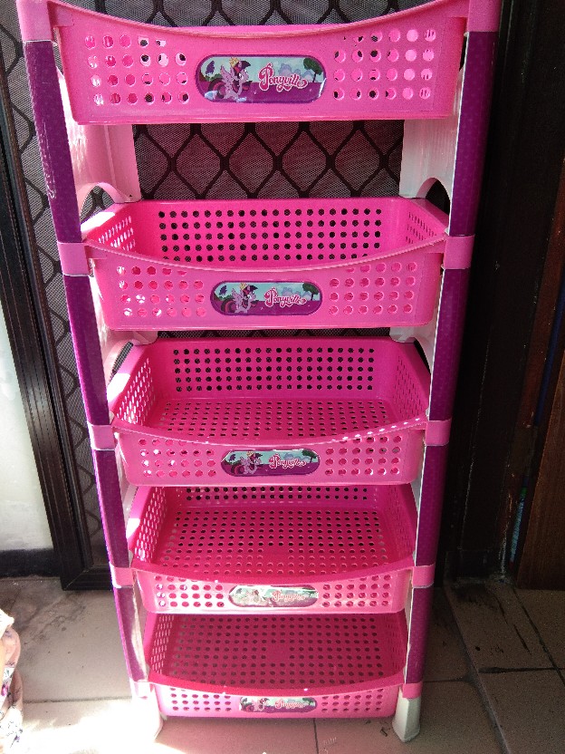 Gojek - Rak Multi Fungsi Naiba Susun 5 - 515