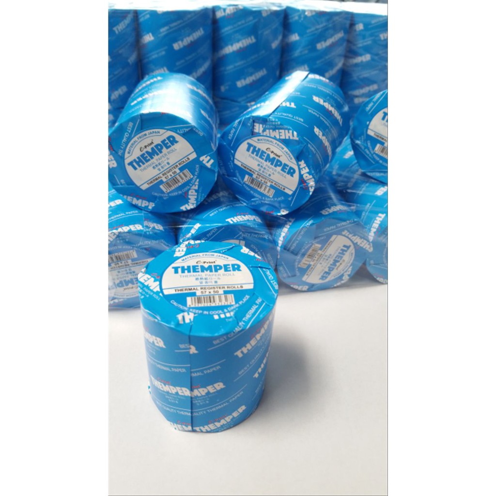 

Kertas Kasir Thermal 57×50 e-print