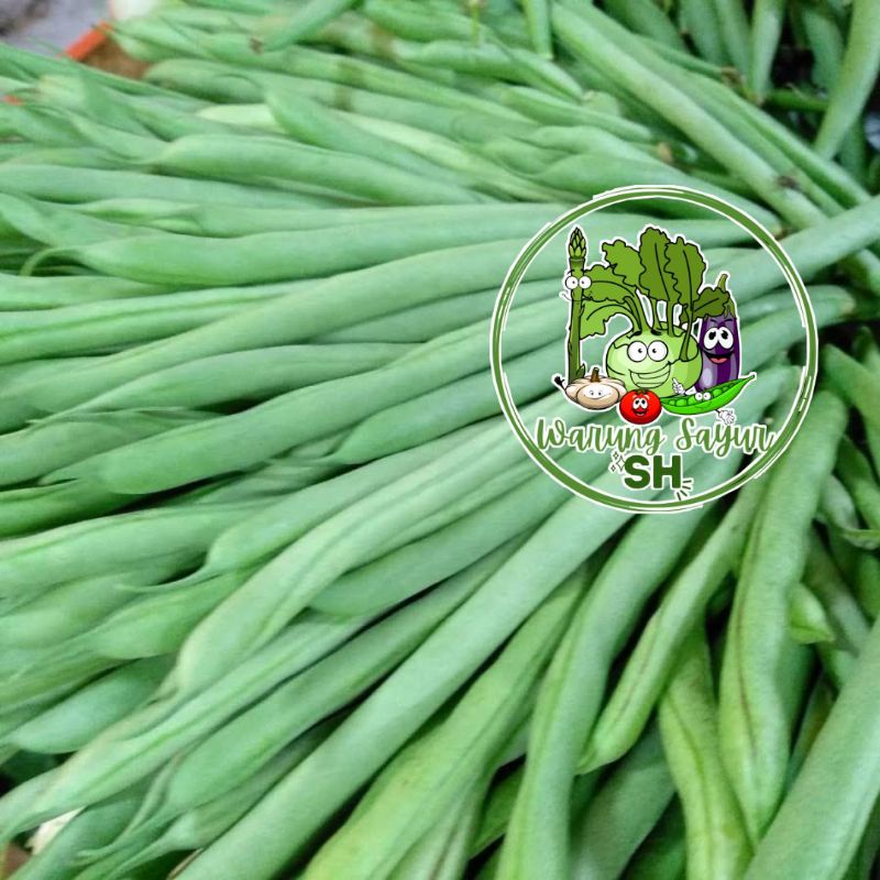 

Buncis 500 gram | Fresh Vagetable