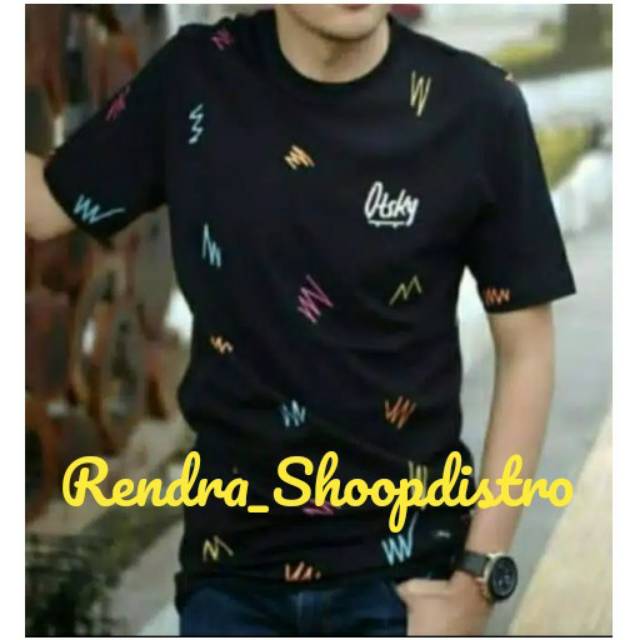 Kaos distro otsky ts