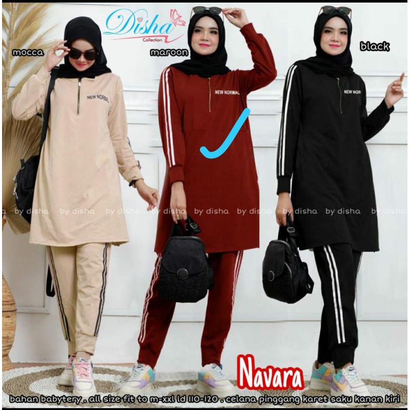 SET DISHA NAVARA 06112O